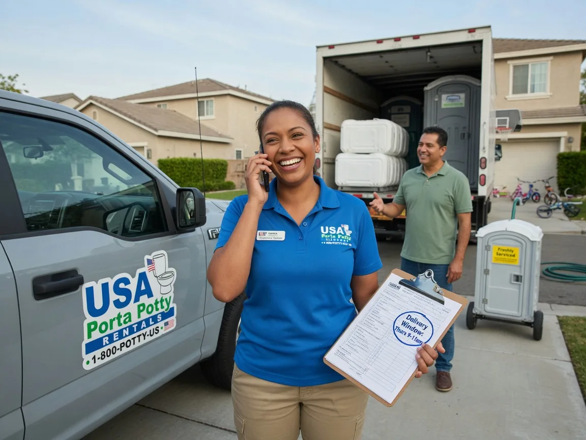 Porta Potty Rental Marengo, IN FAQs